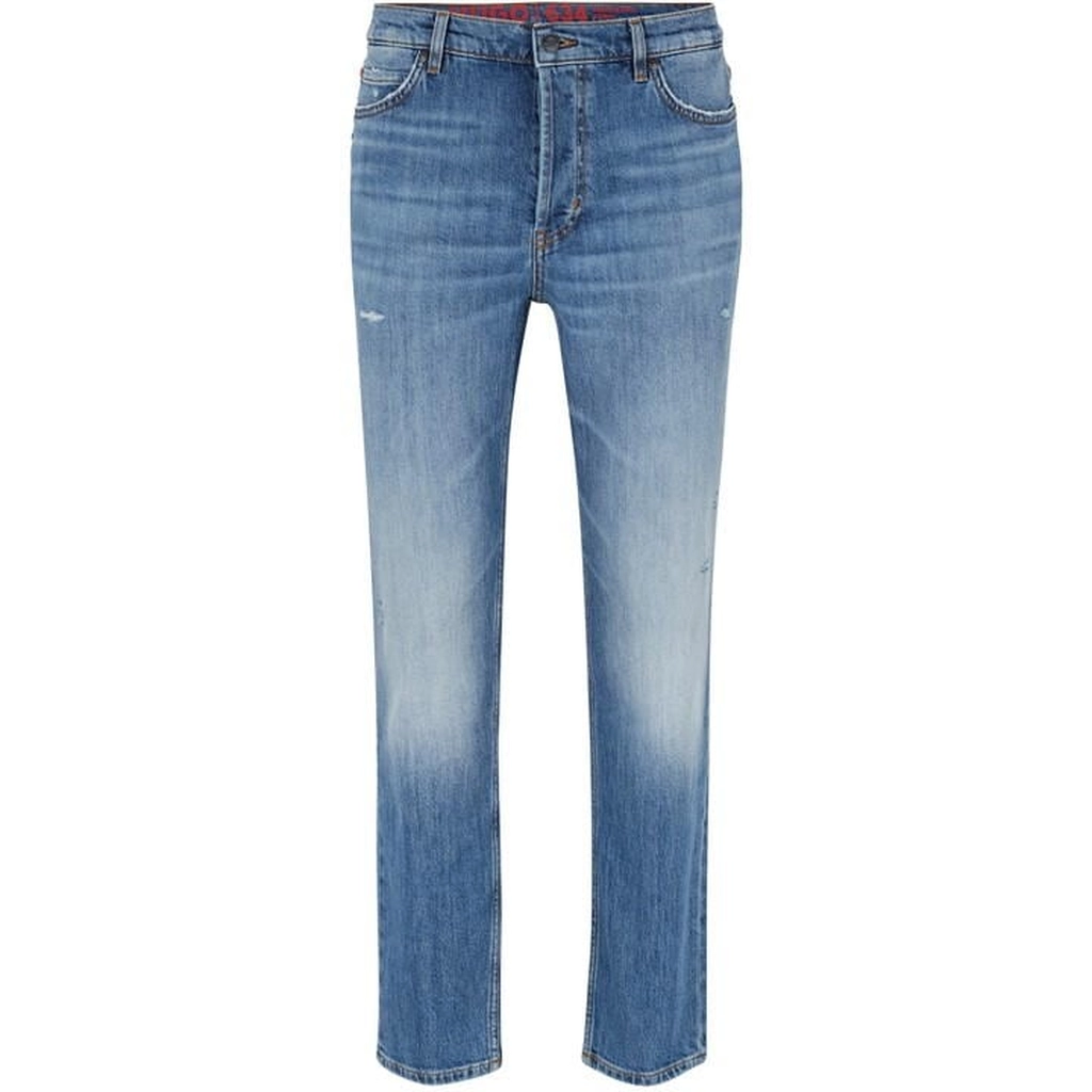 Hugo 634 Taper Jeans - Blue