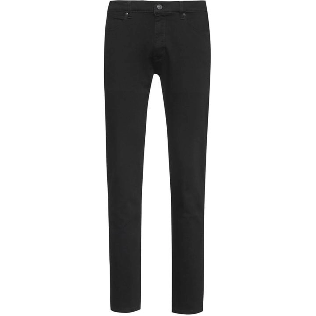 Hugo 734 10239594 01 Slim Fit Jeans Mens - Black