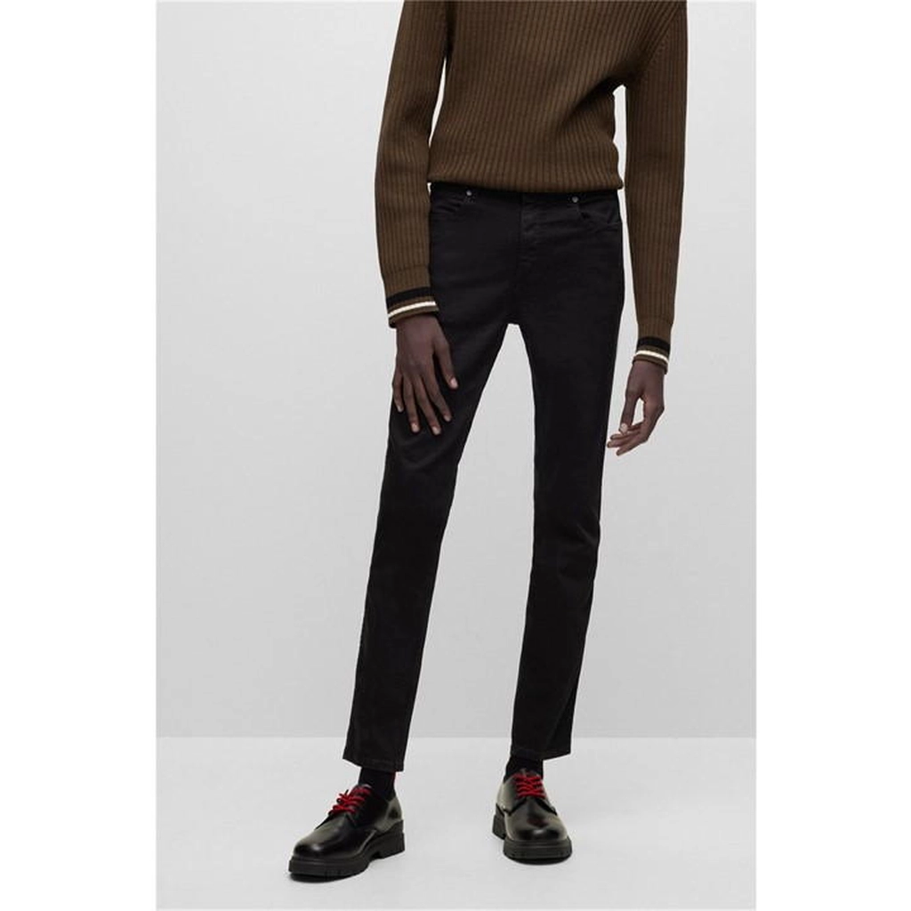 Hugo 734 Extra Slim Fit Jeans - Black