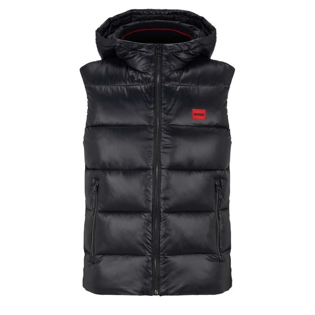 Hugo Balti2241 Gilet - Black
