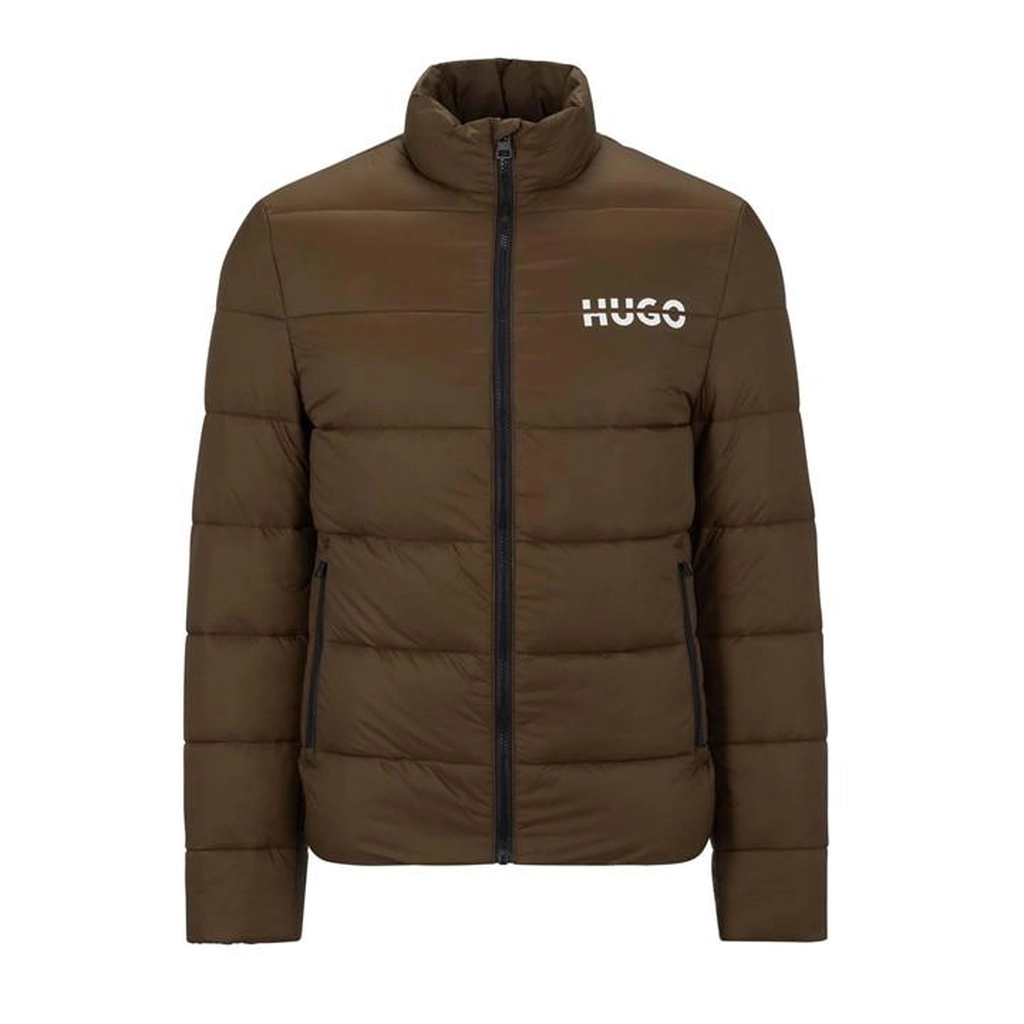 Hugo Balto2244 Jacket - Green
