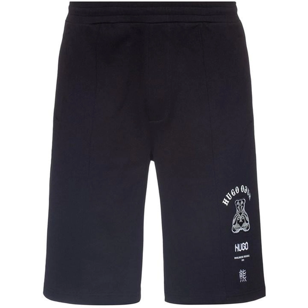 Hugo Dasai 10232803 01 - Black