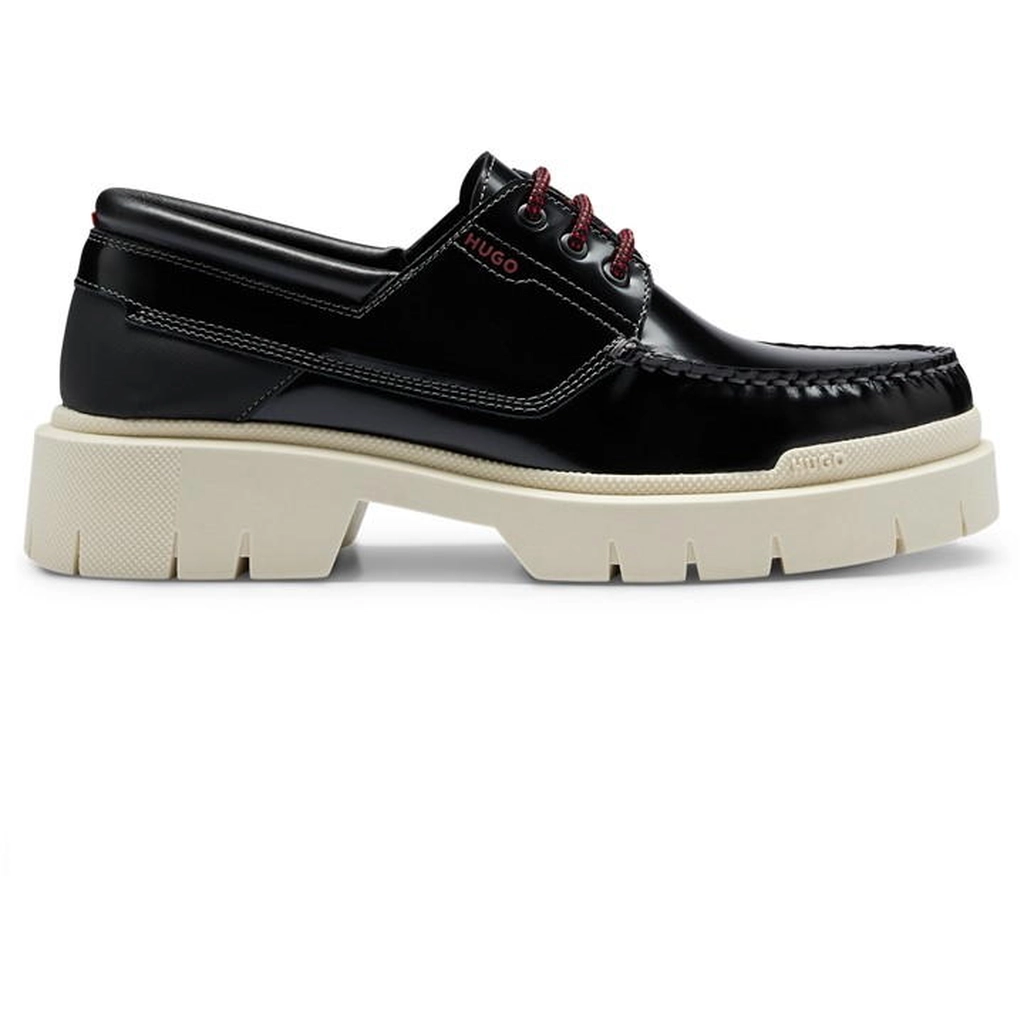 Hugo Denzel Boat Lt 10224980 01 - Black