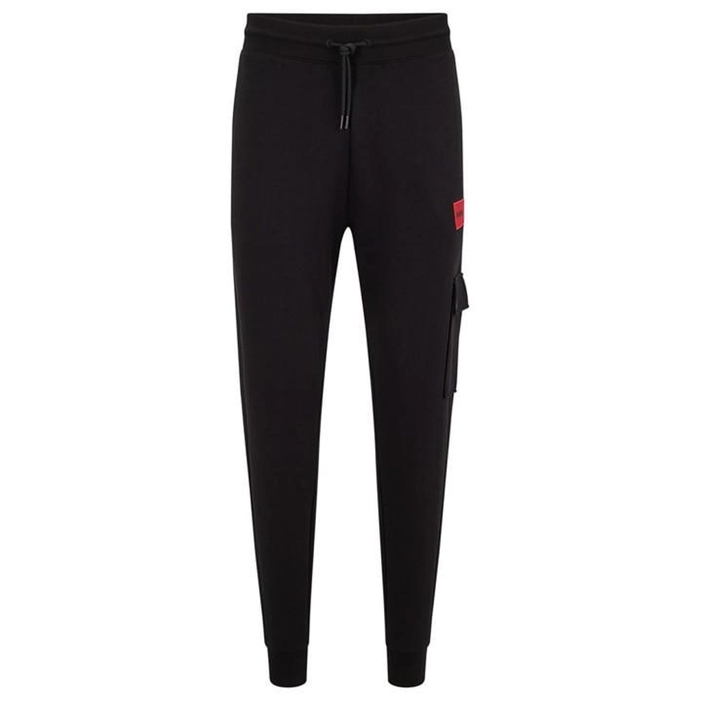 Hugo Dwellrom Tracksuit Bottoms - Black