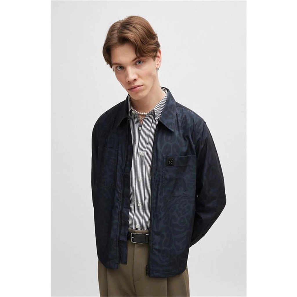 Hugo Evalom 10261075 01 - Black
