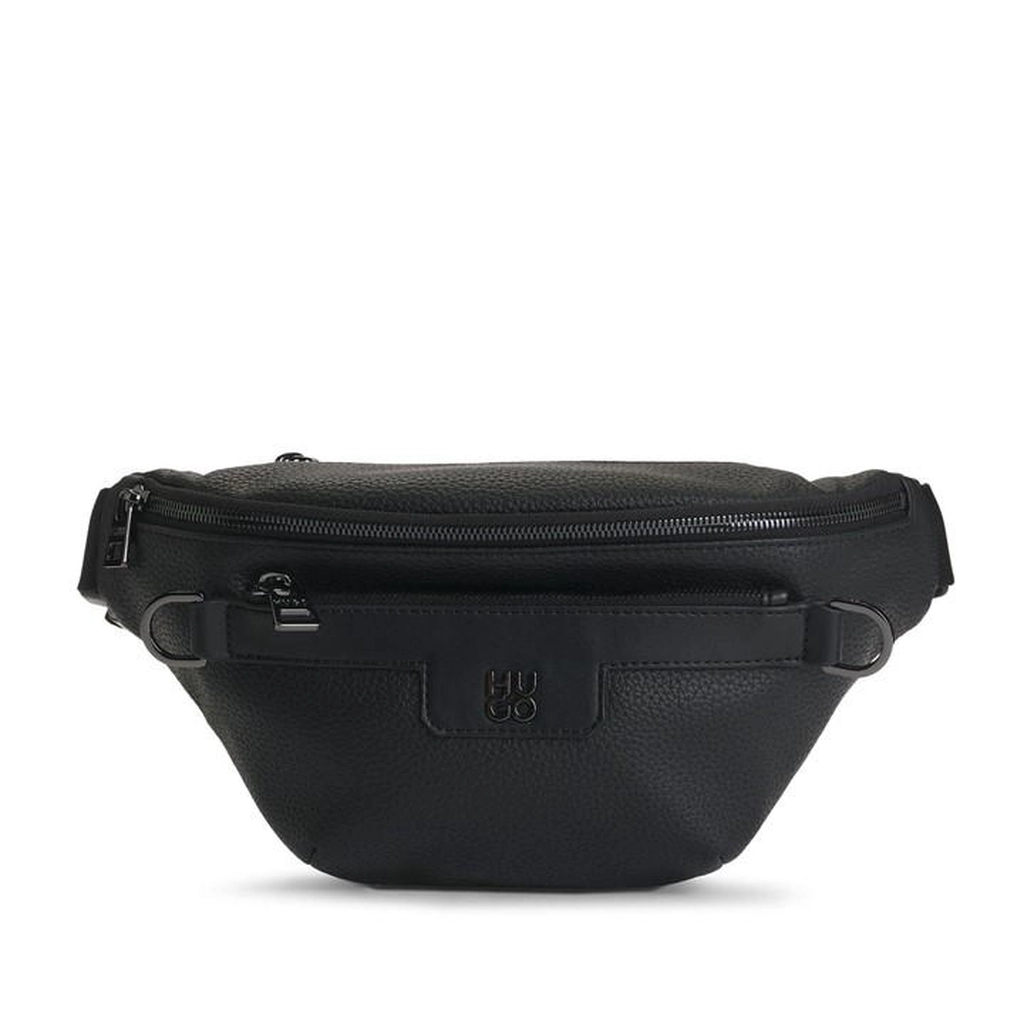 Hugo Nesh Bum Bag - Black