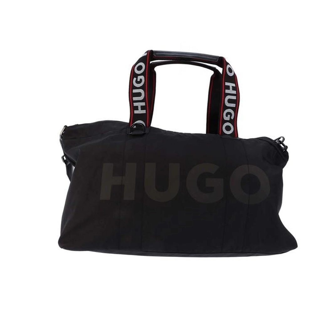Hugo Quentyn Holdall Bag - Black