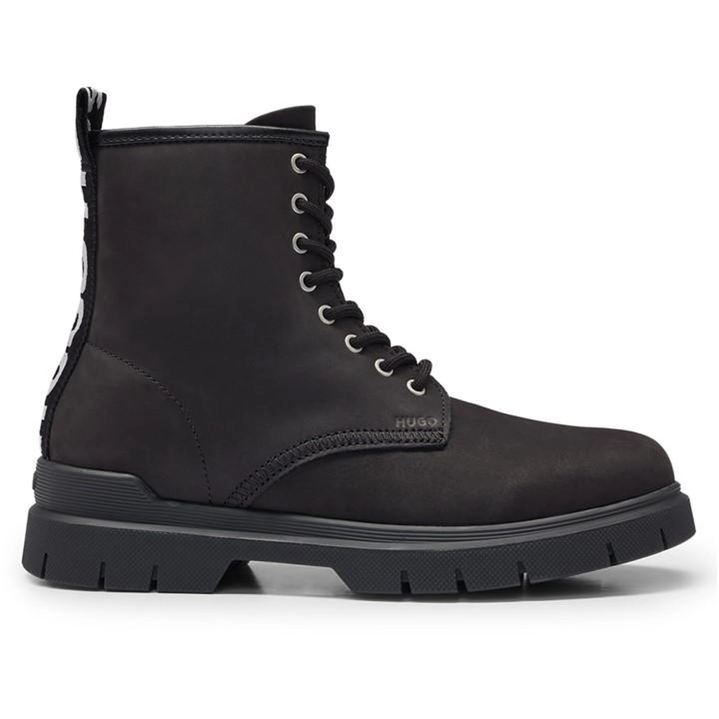Hugo Ryan Halb Nu 10214589 01 - Black