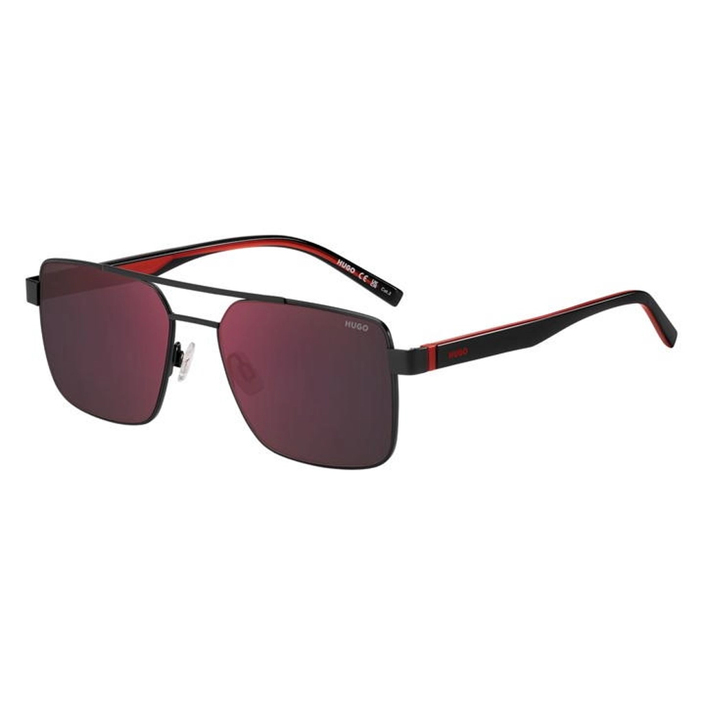 Hugo Square Sunglasses - Multi