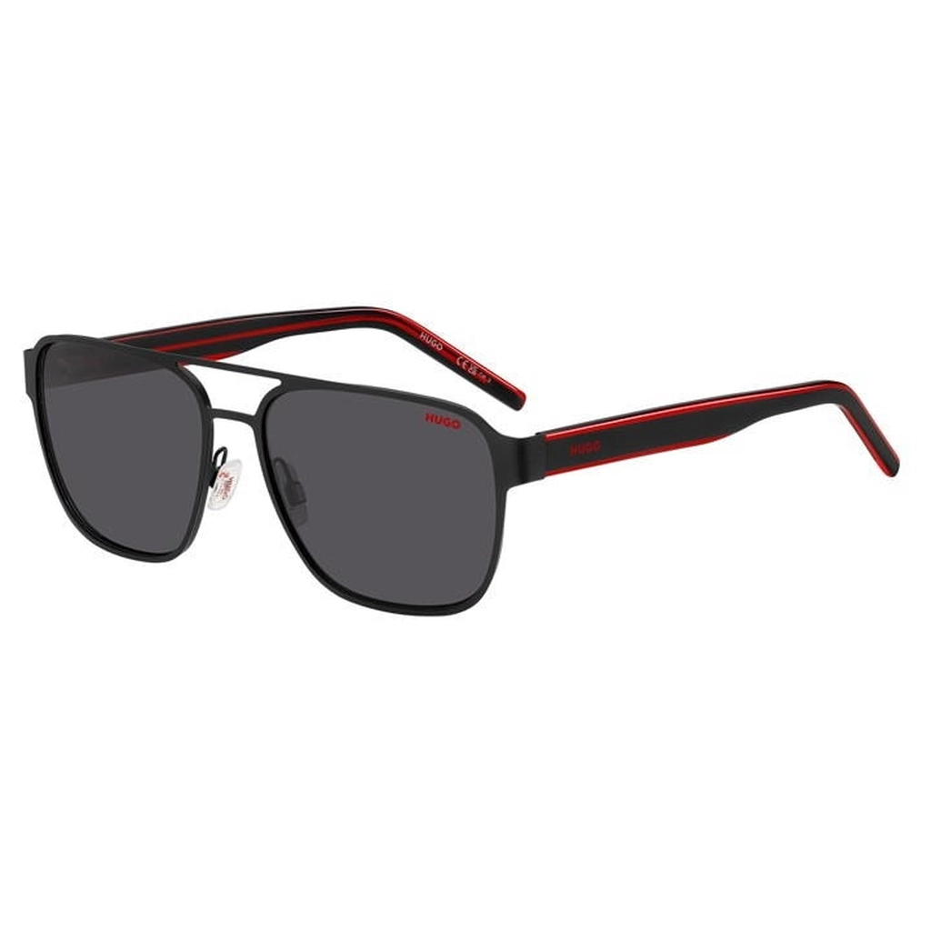Hugo Square Sunglasses - Multi