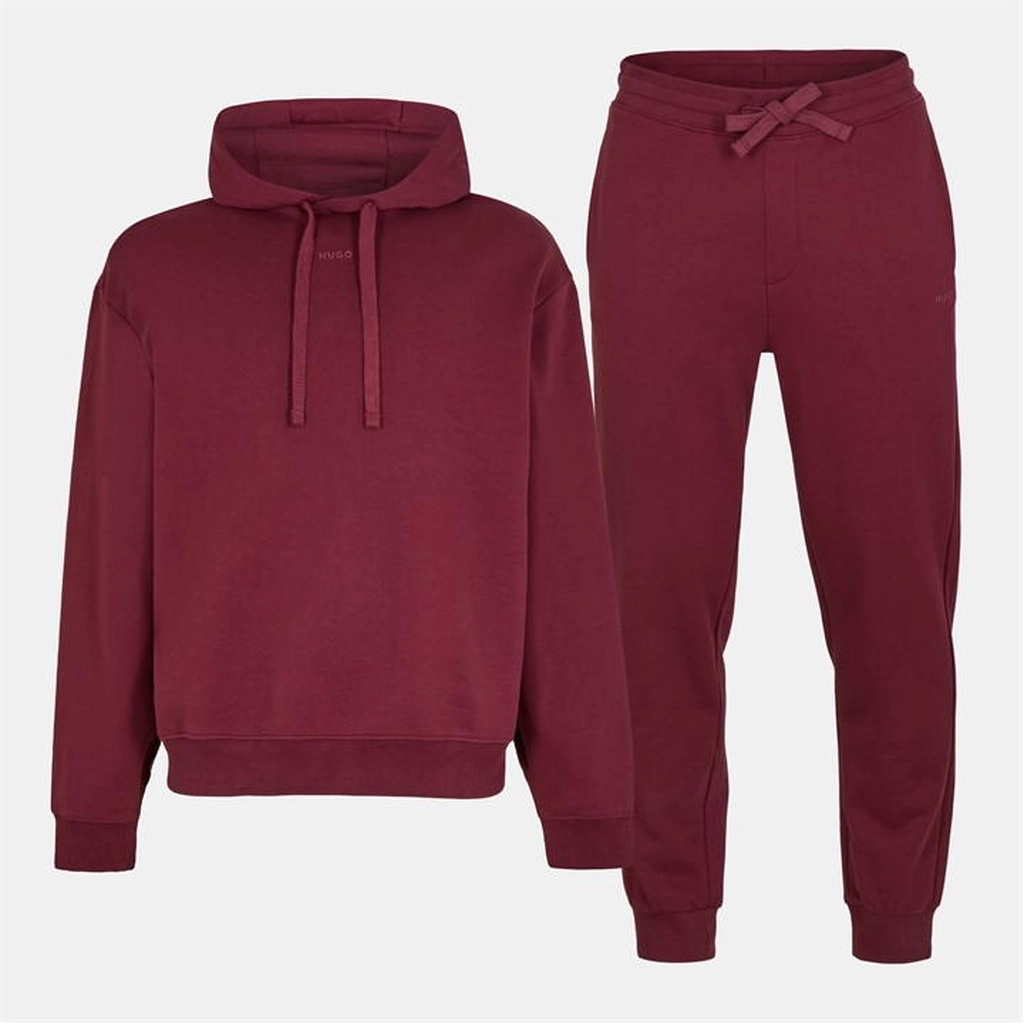 Hugo Tracksuit Dapodayote 10231445 - Pink