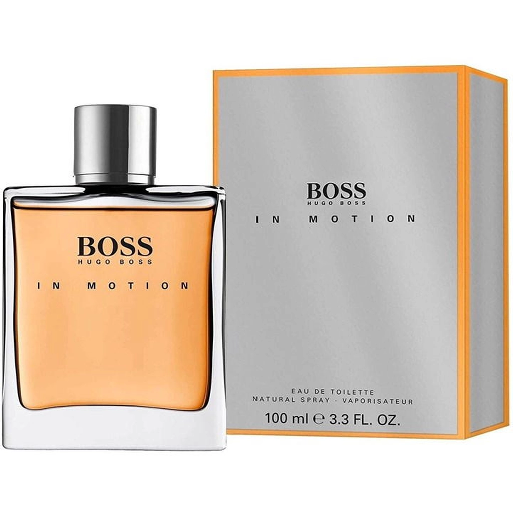 Hugo Boss In Motion edt spray 100ml - null