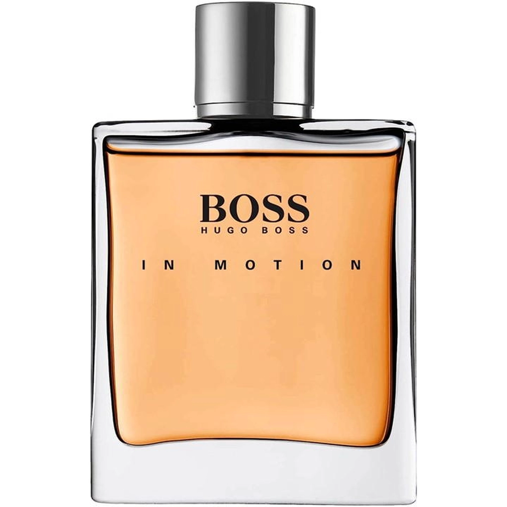 Hugo Boss In Motion edt spray 100ml - null