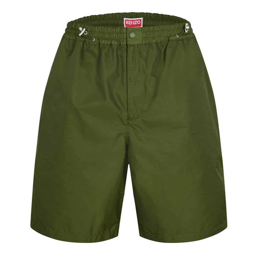 Kenzo Boke Shorts - Green