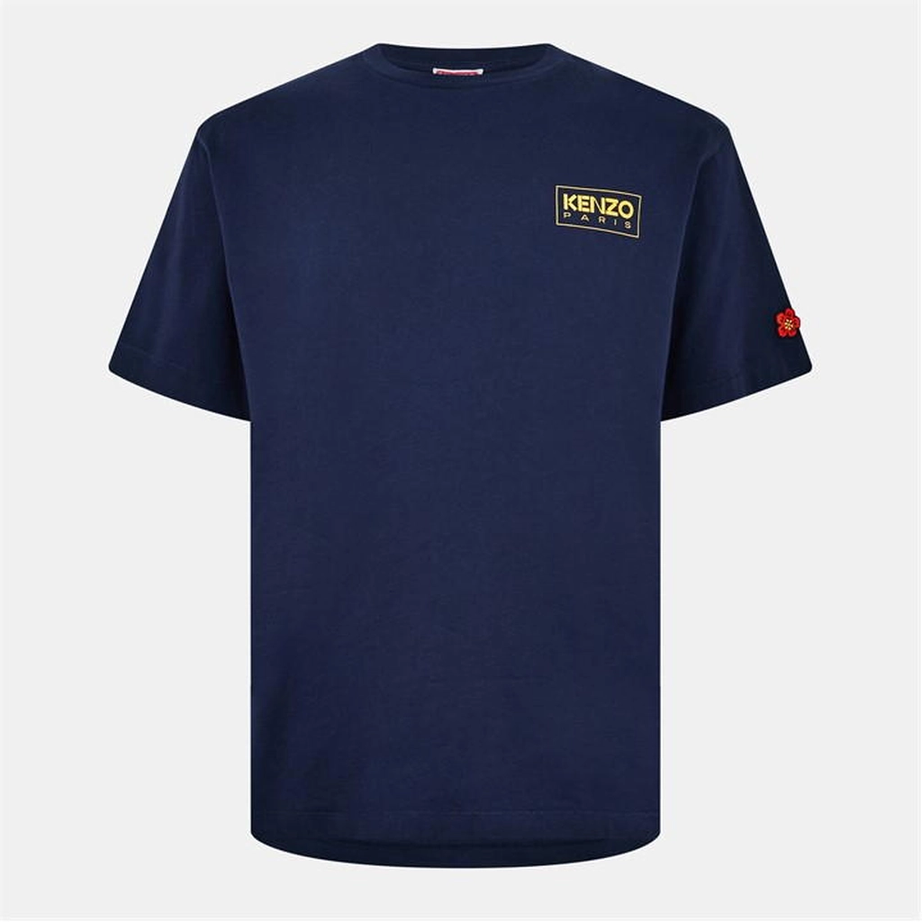 Kenzo Oversized T - Blue