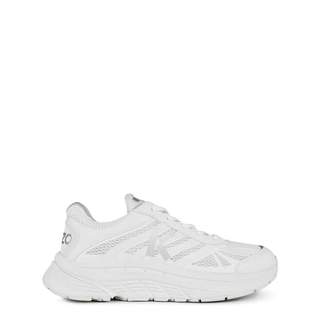 Kenzo Pace Low Trainers - White