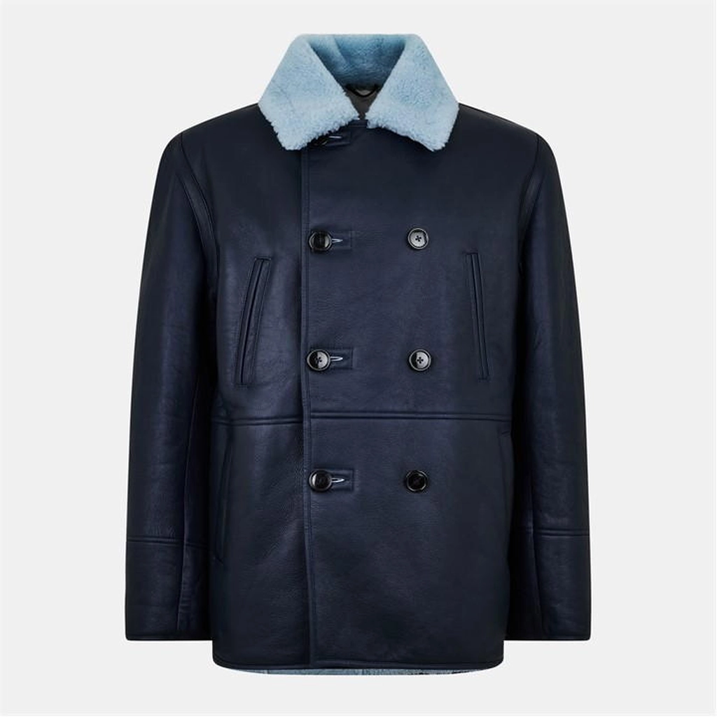 Kenzo Shrlng Pea Ct - Blue