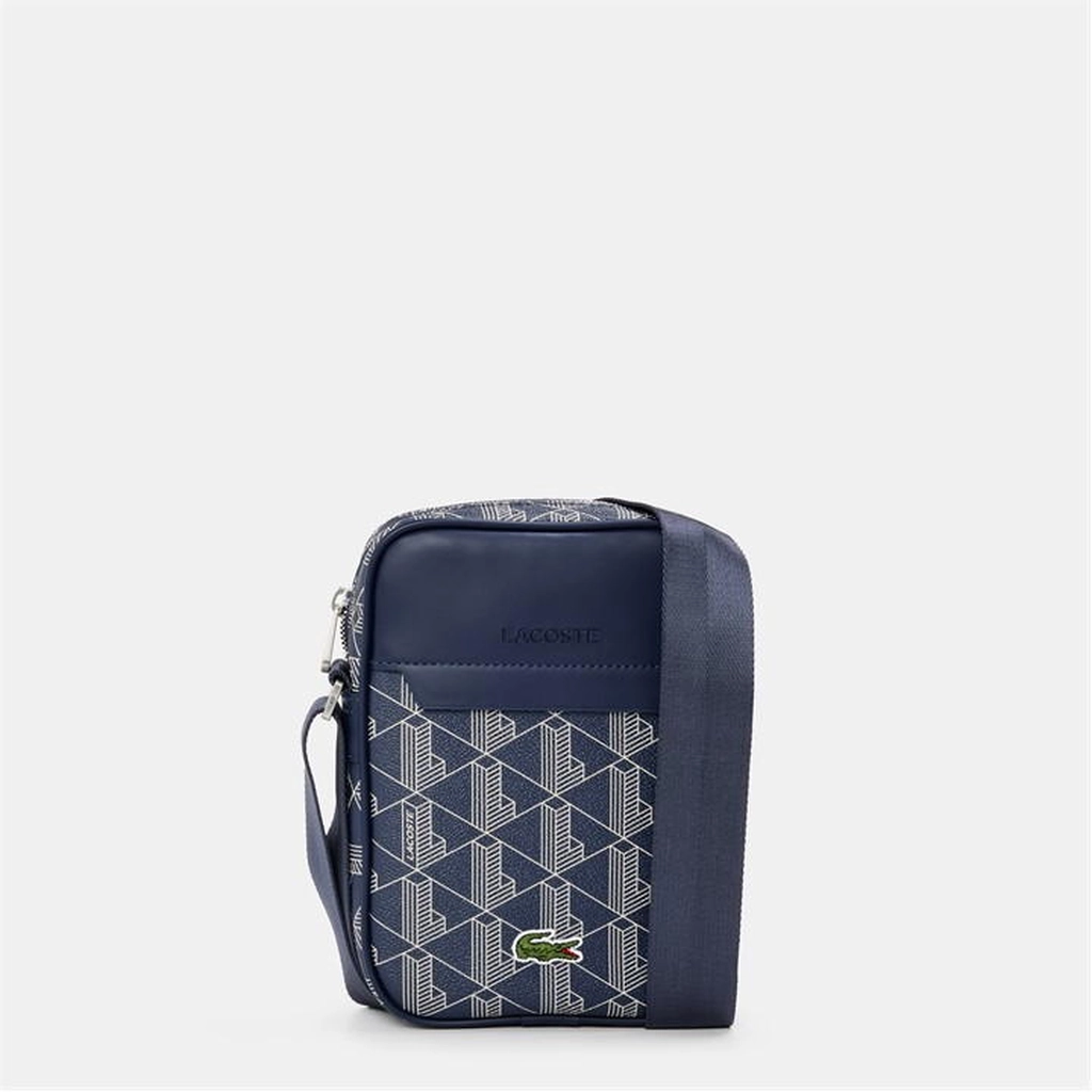 Lacoste Camera Bag - Blue