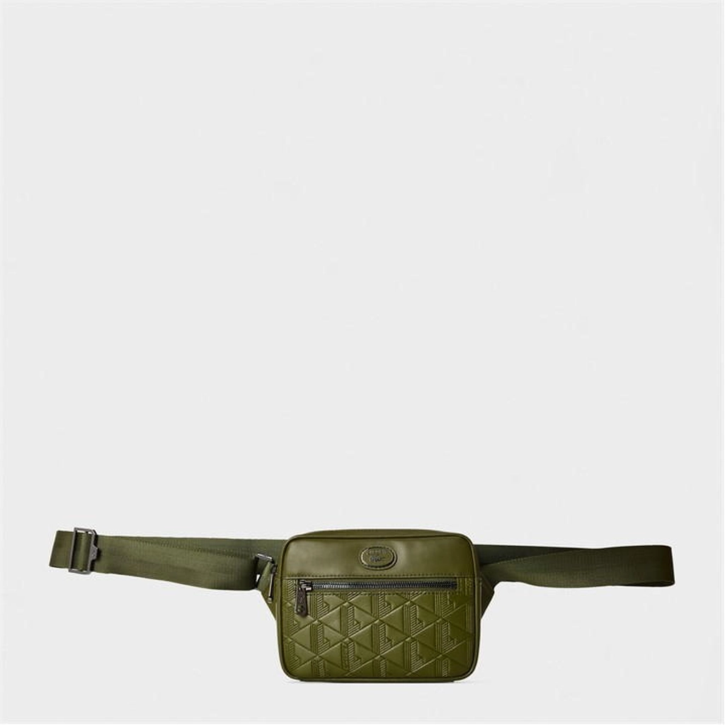Lacoste Reporter Bag - Green