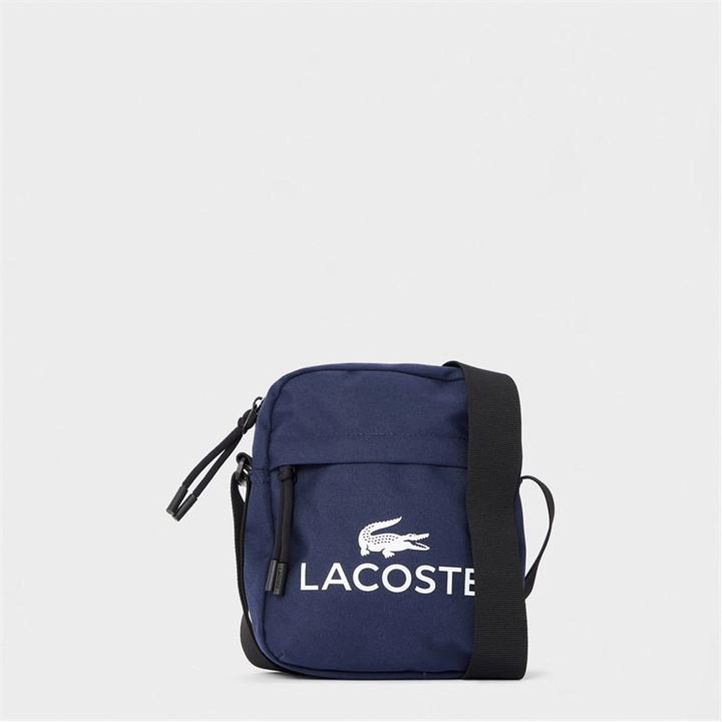 Lacoste Spt Xbdy Bag - Blue