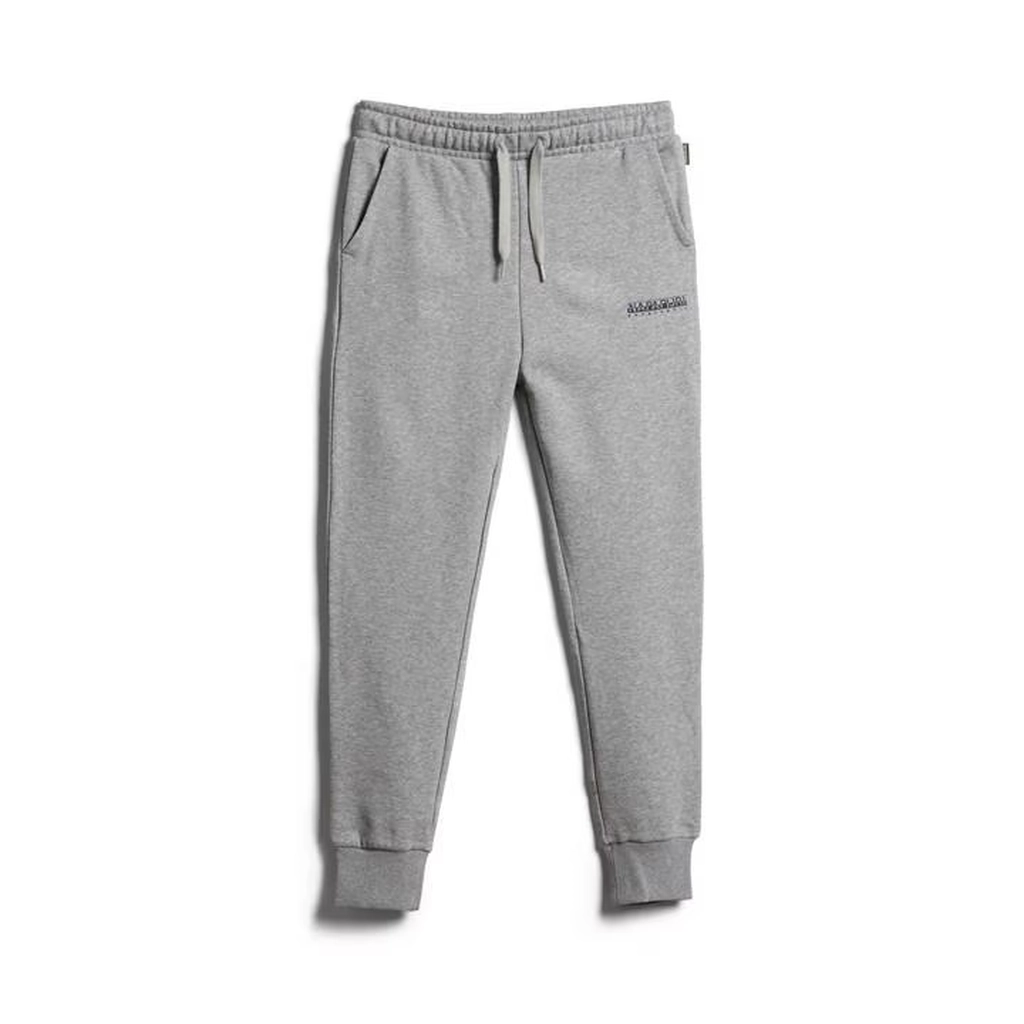 Napapijri Box Logo Joggers - Grey