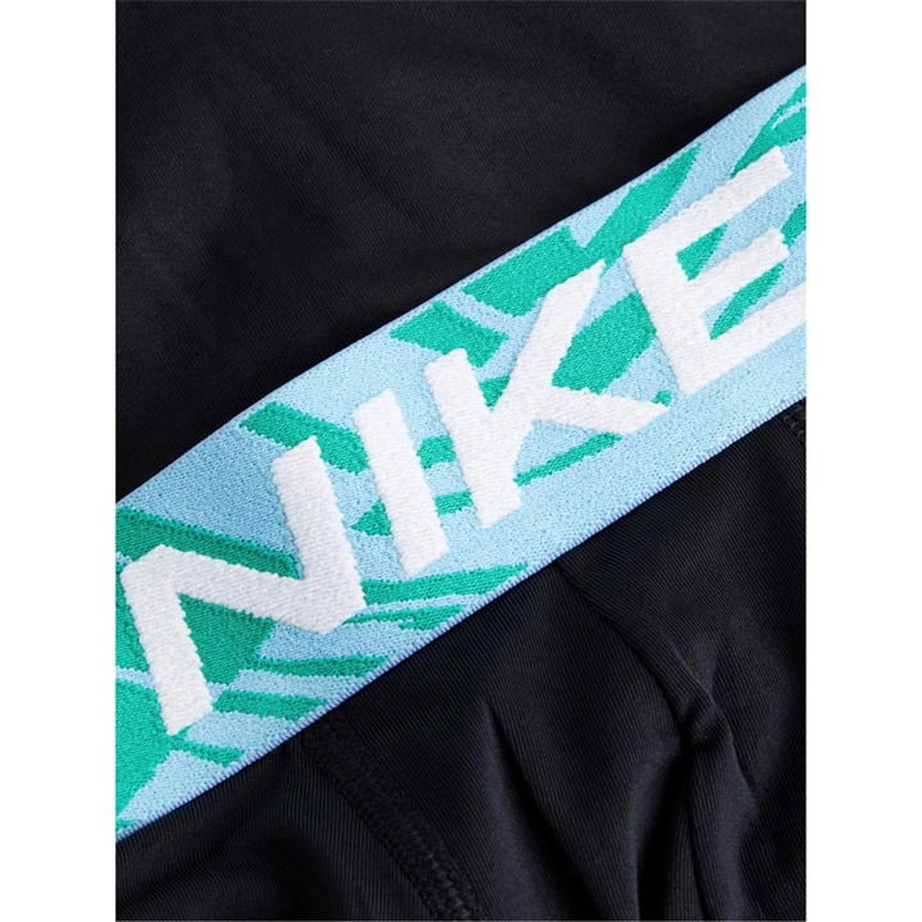 Nike 3 Pack Essential Micro Trunks Mens - Blue