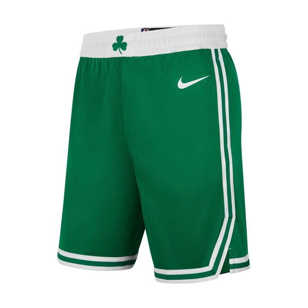 Nike Boston Celtics Icon Editions NBA Swingman Shorts Mens - White