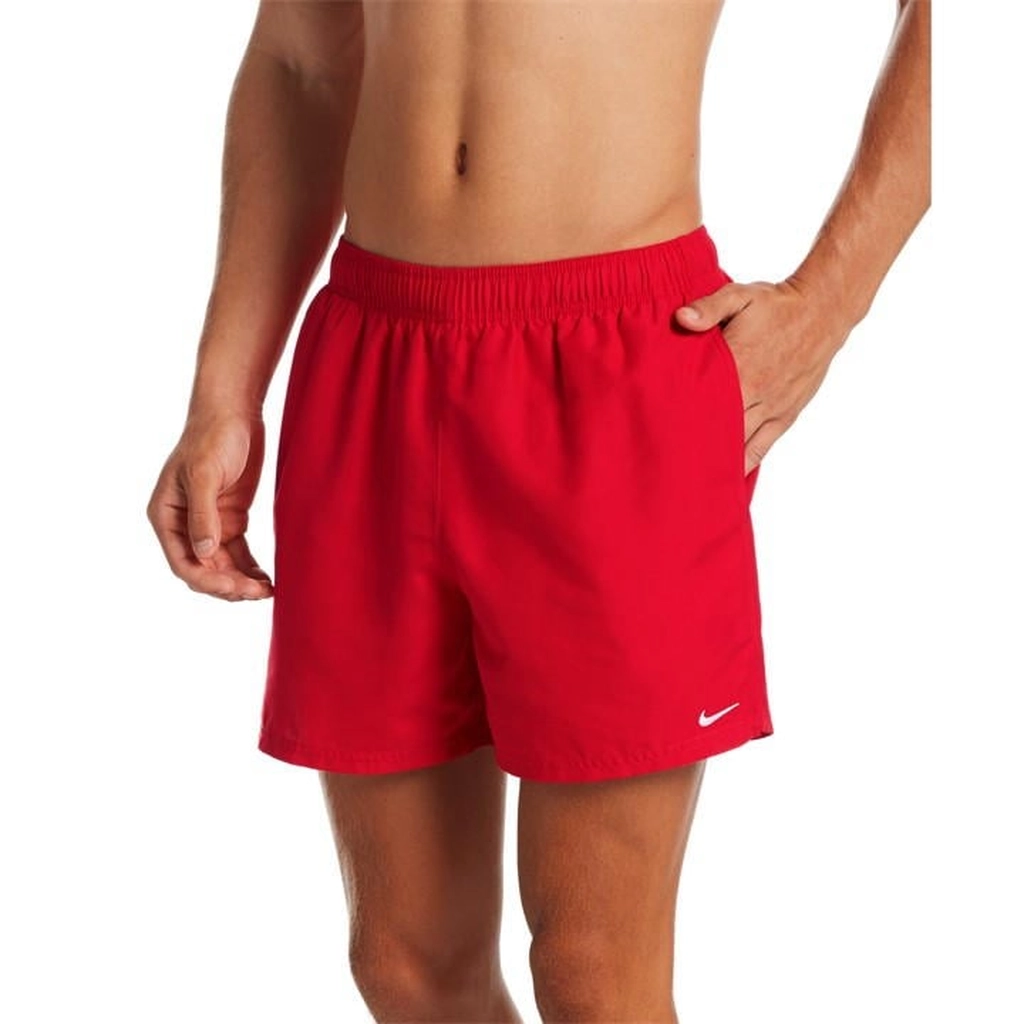 Nike Core Swim Shorts Mens - Red