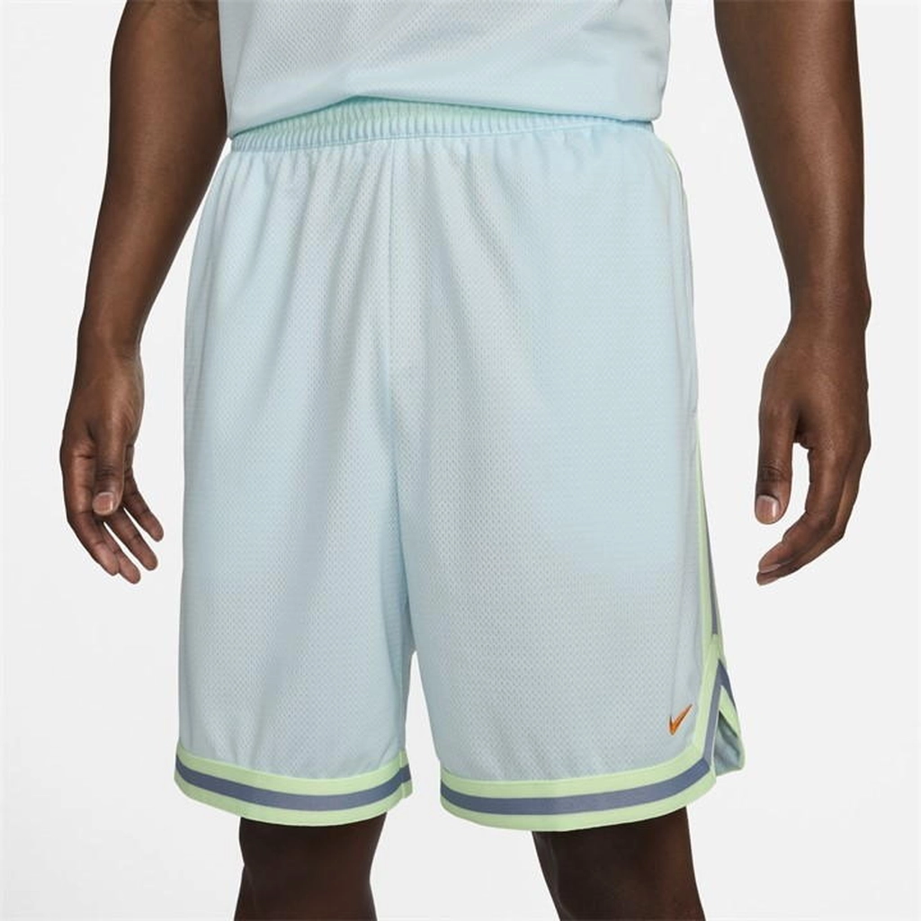 Nike DNA Dri-FIT 8 Basketball Shorts Mens - Blue