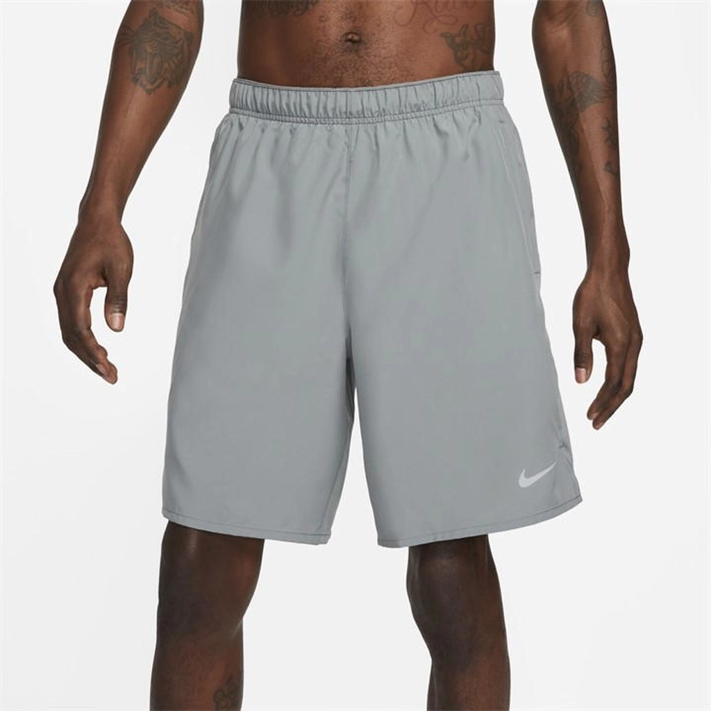 Nike Dri-FIT Challenger Mens 9 Unlined Versatile Shorts - Grey