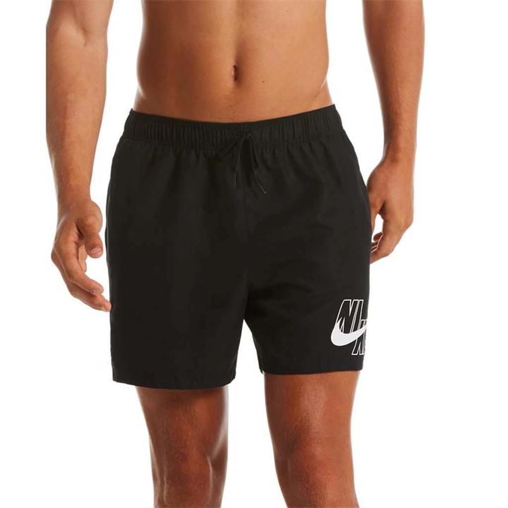Nike Logo Shorts - Black