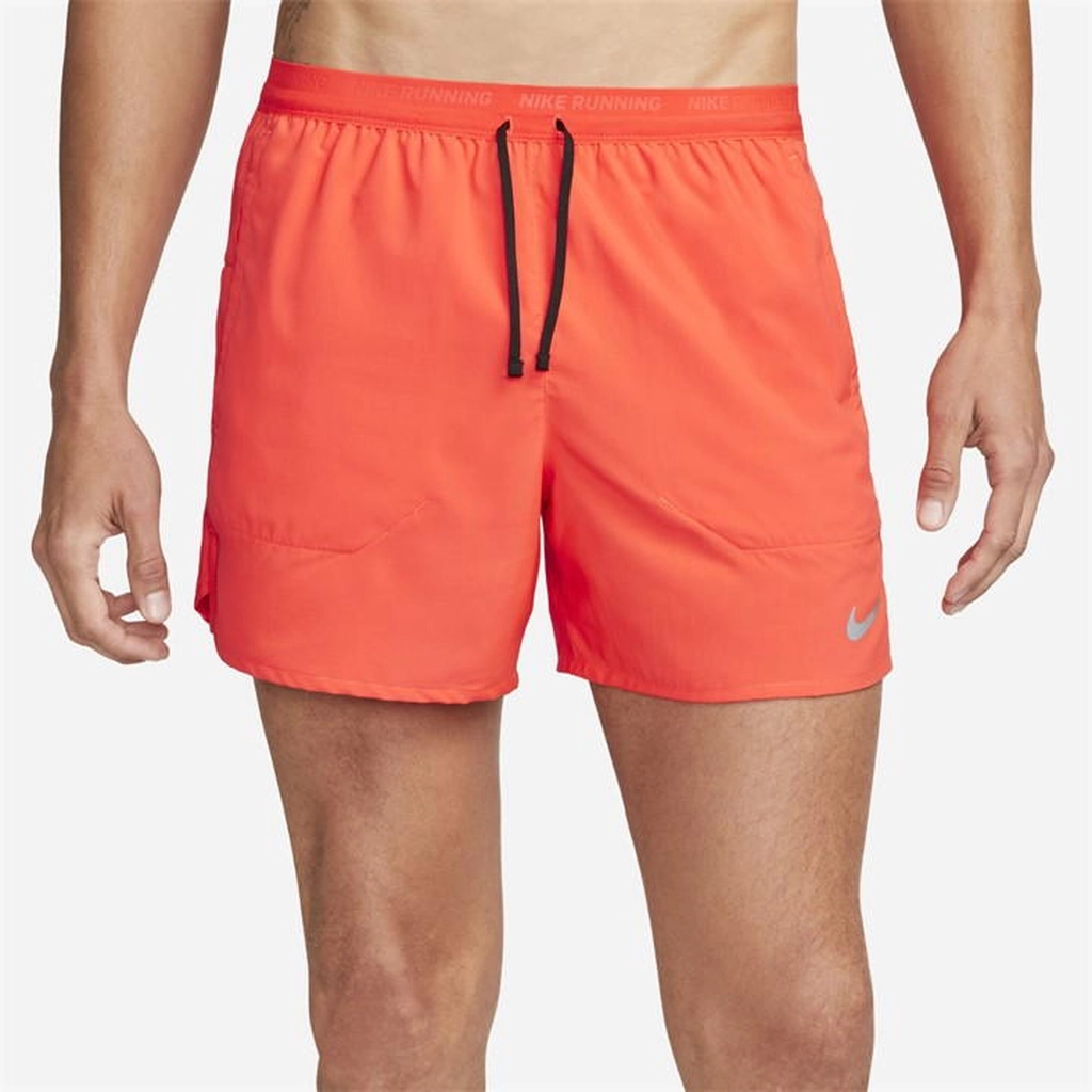 Nike Stride 5in Performance Shorts Mens - Red