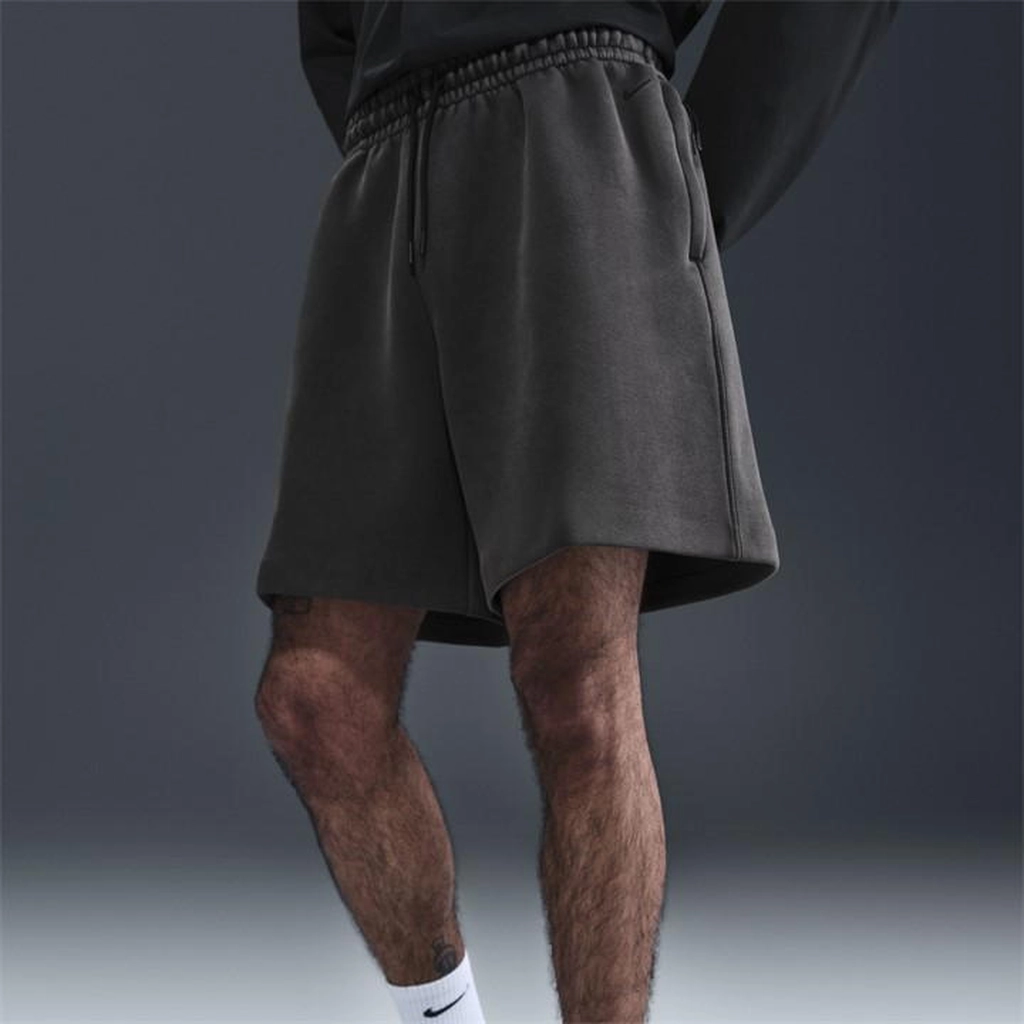 Nike Tech Fleece Shorts - Black