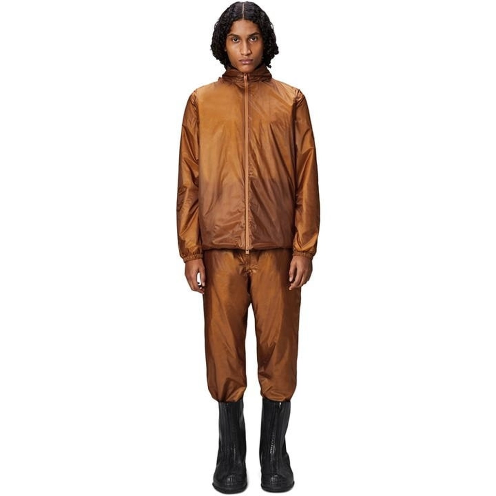 RAINS Kauto Insulated Jacket - Orange