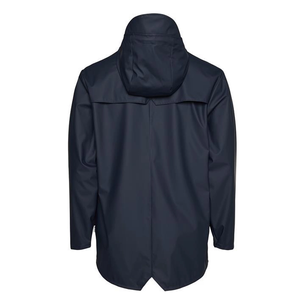 RAINS Hooded Jacket - Blue