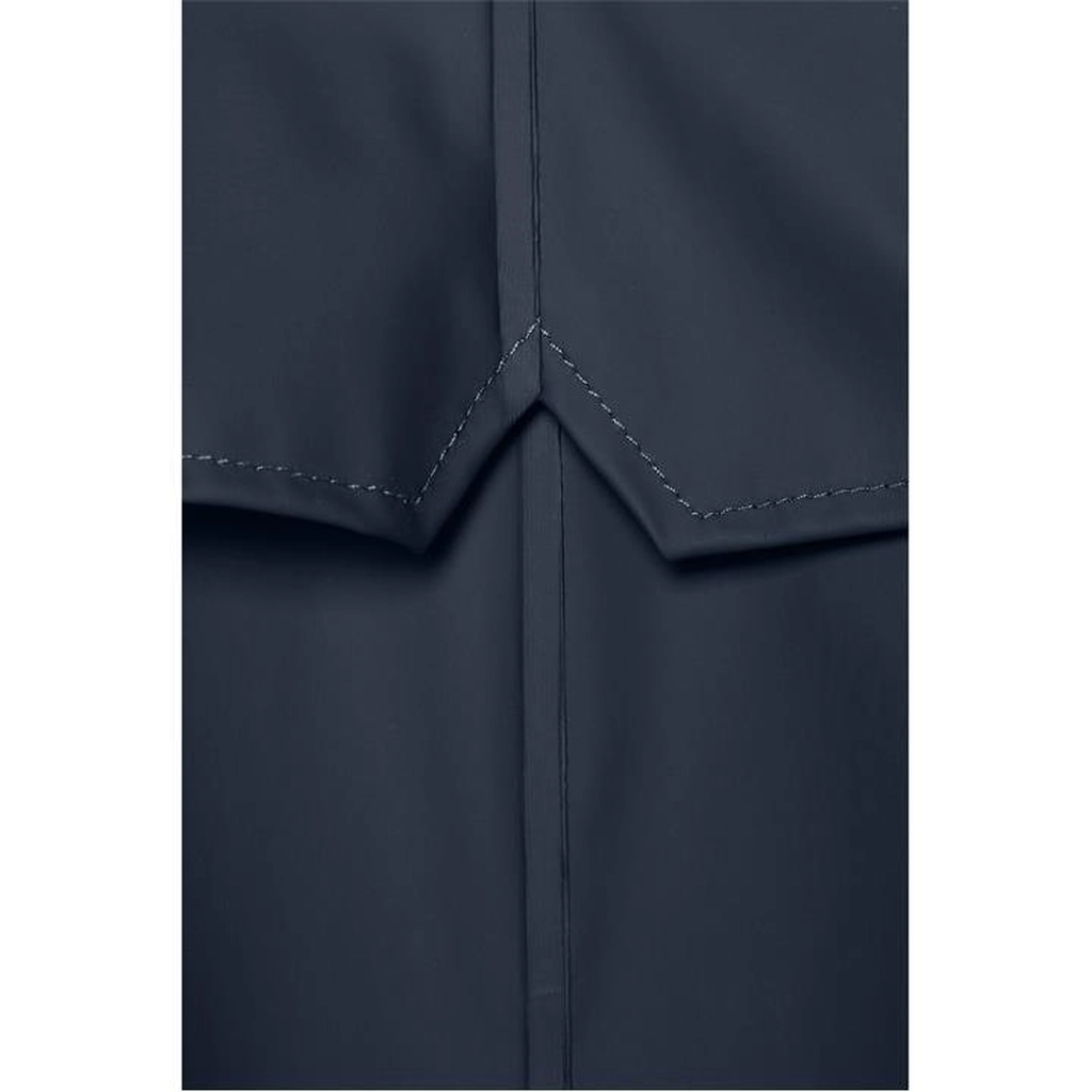 RAINS Hooded Jacket - Blue