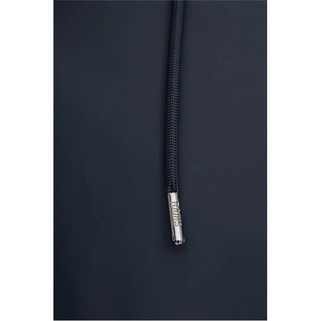 RAINS Hooded Jacket - Blue