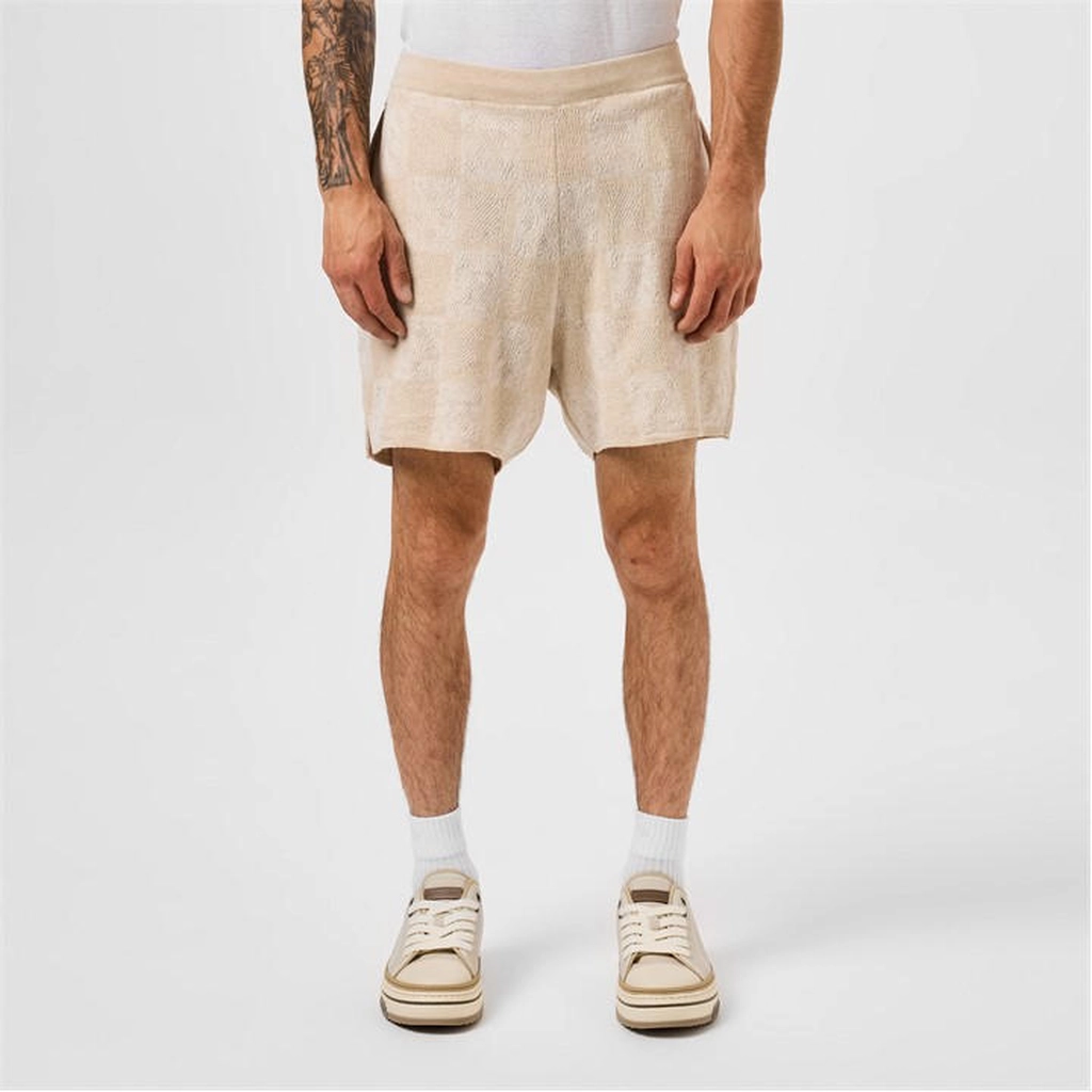 Represent Crochet Shorts - Multi