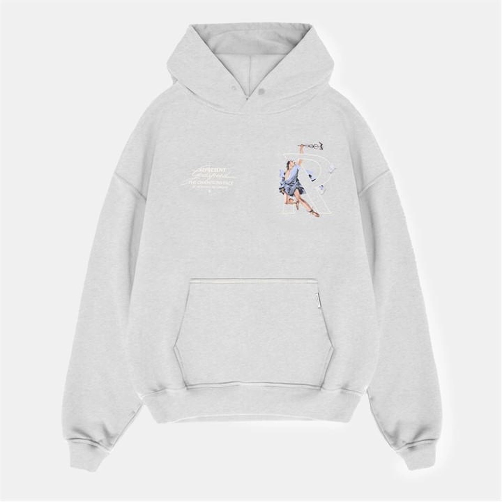 Represent Hermes Hoodie - Grey