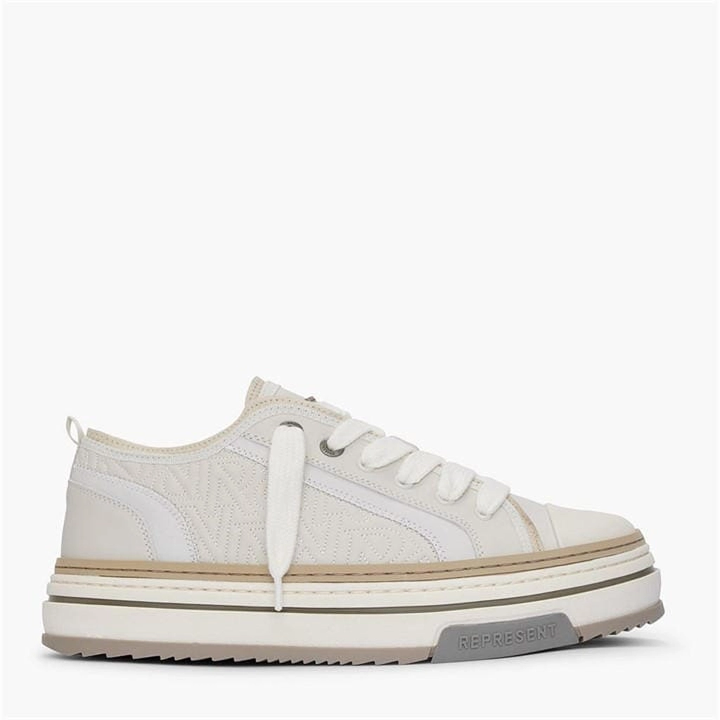 Represent Htn X Low Trainers - White