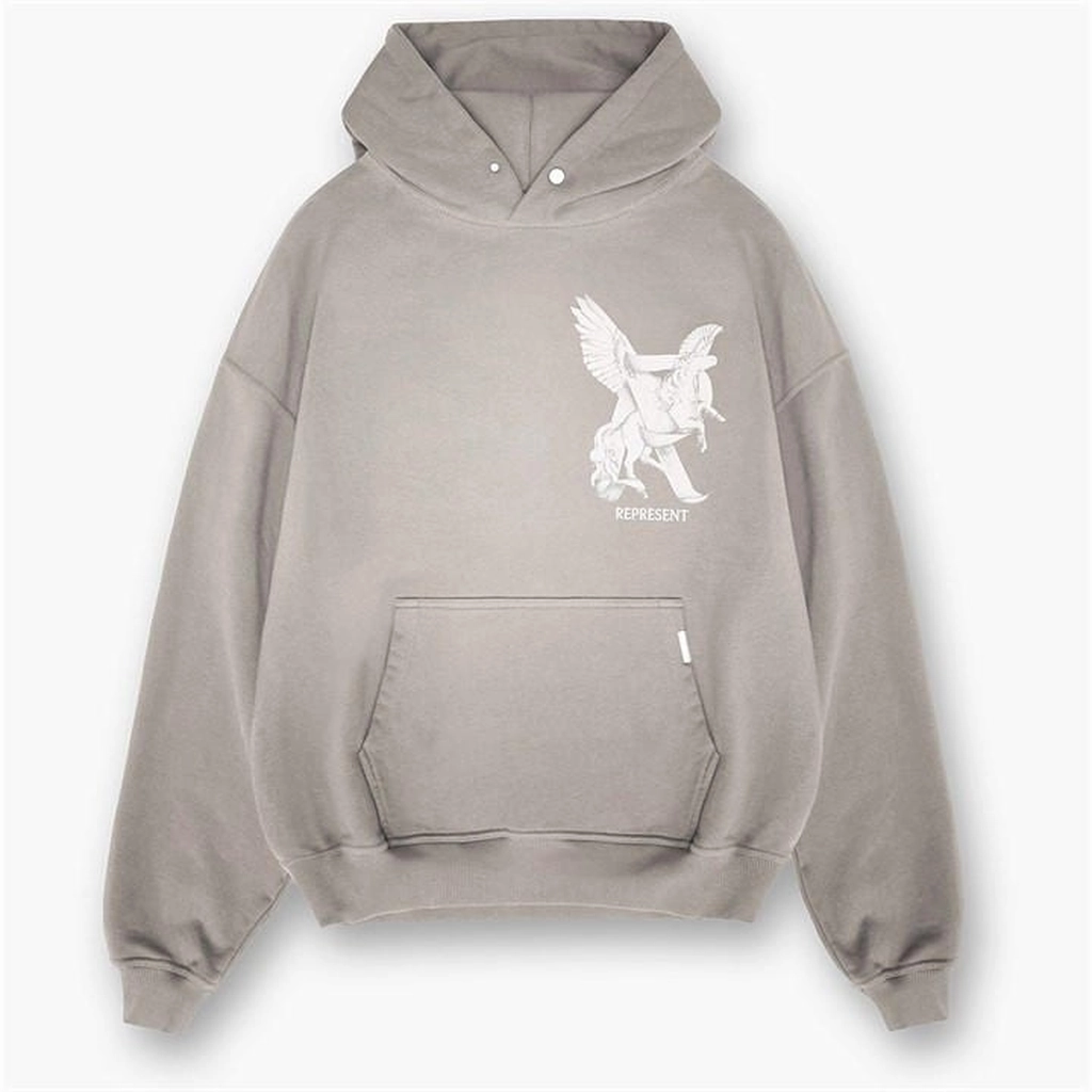 Represent Men's Elegance Oth Hoodie - Beige