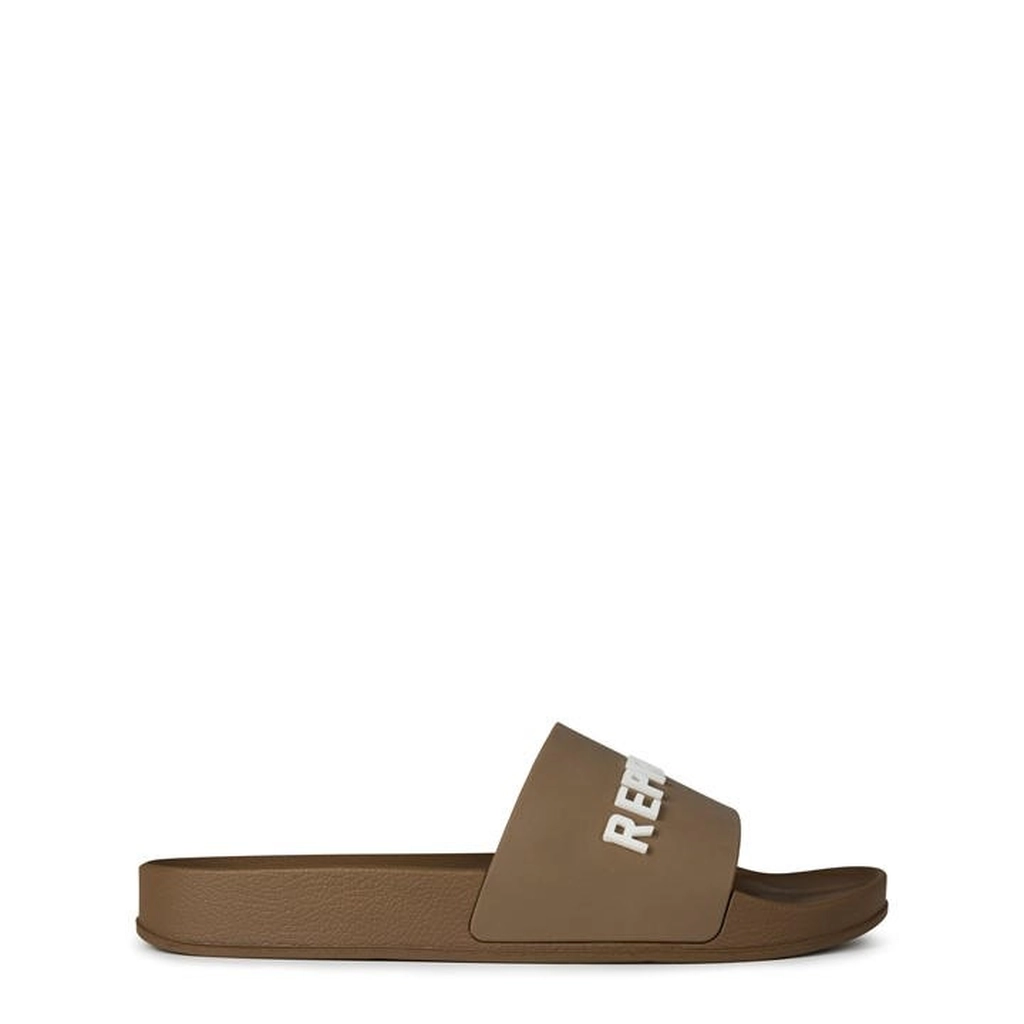 Represent Men's Owners Club Sliders - Beige