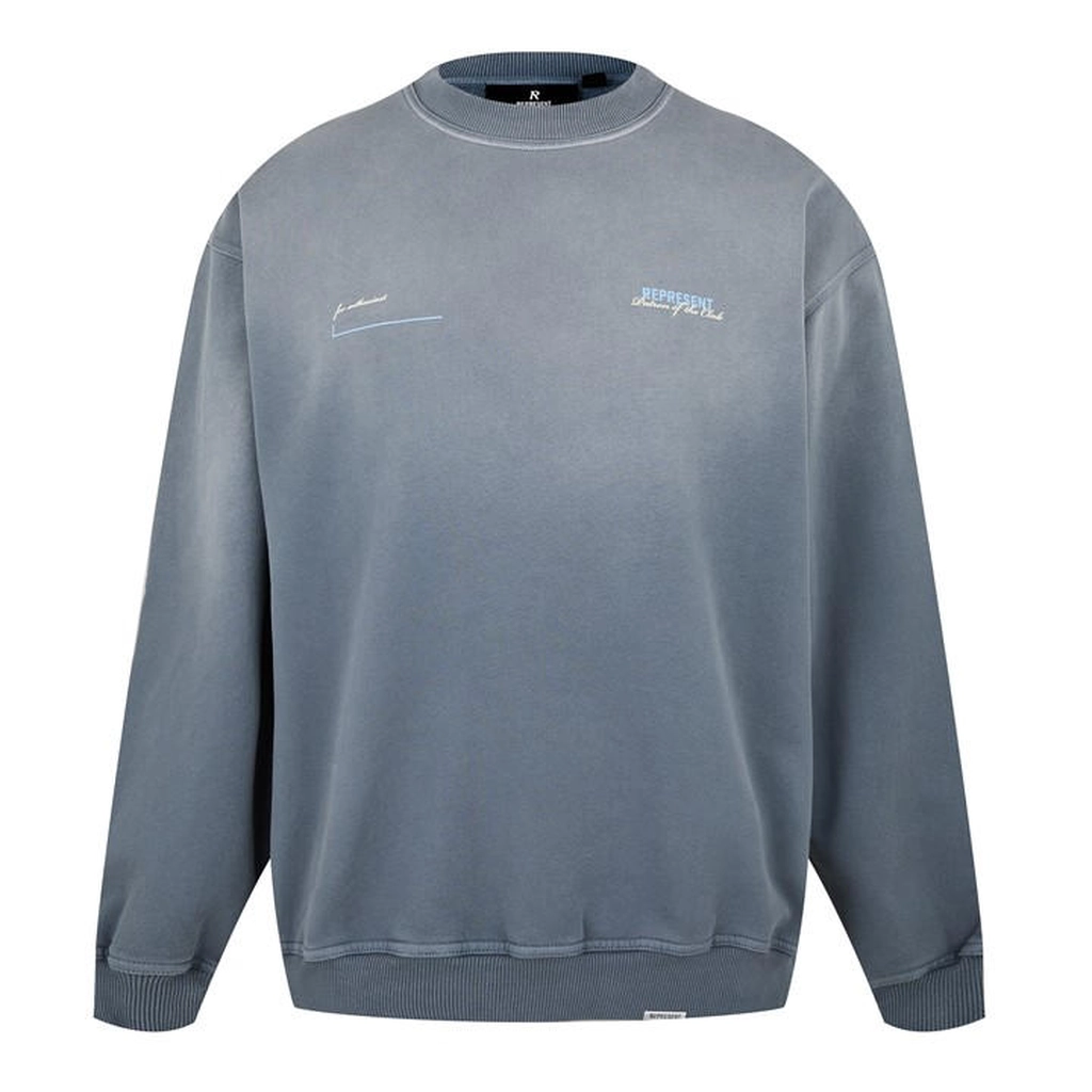Represent Patron Sweatshirt - Grey