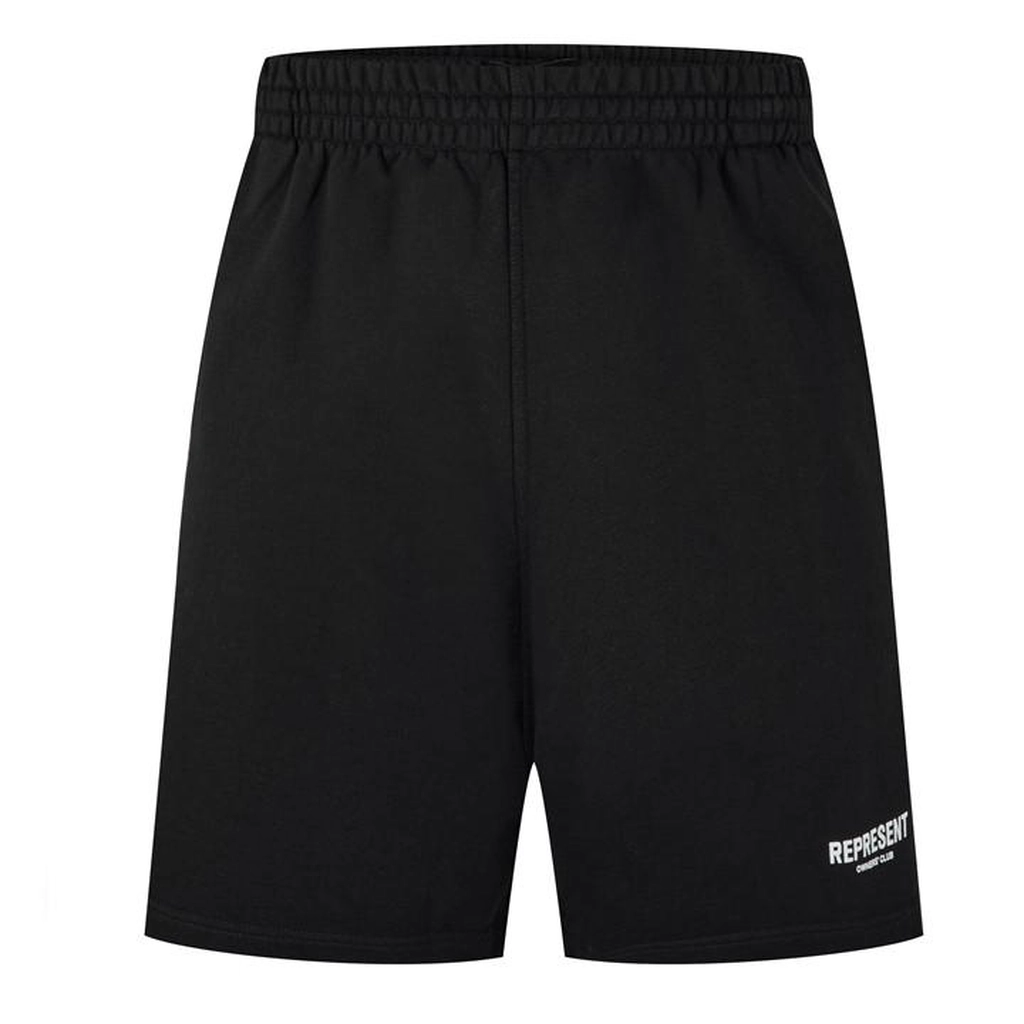 Represent Rep Owners Club Shor - Black