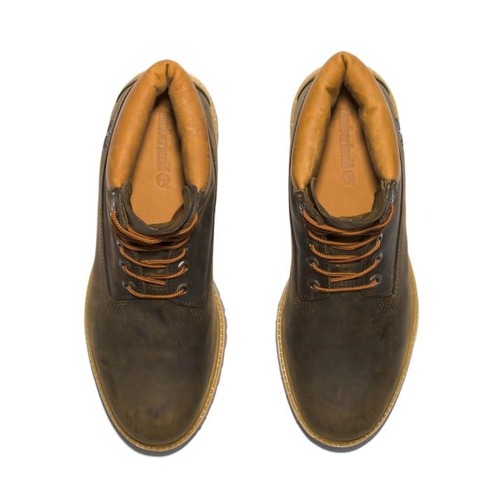 Timberland 6 Inch Premium Boots - Green