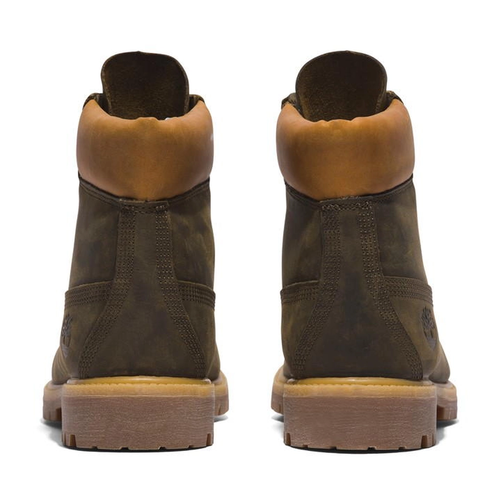 Timberland 6 Inch Premium Boots - Green