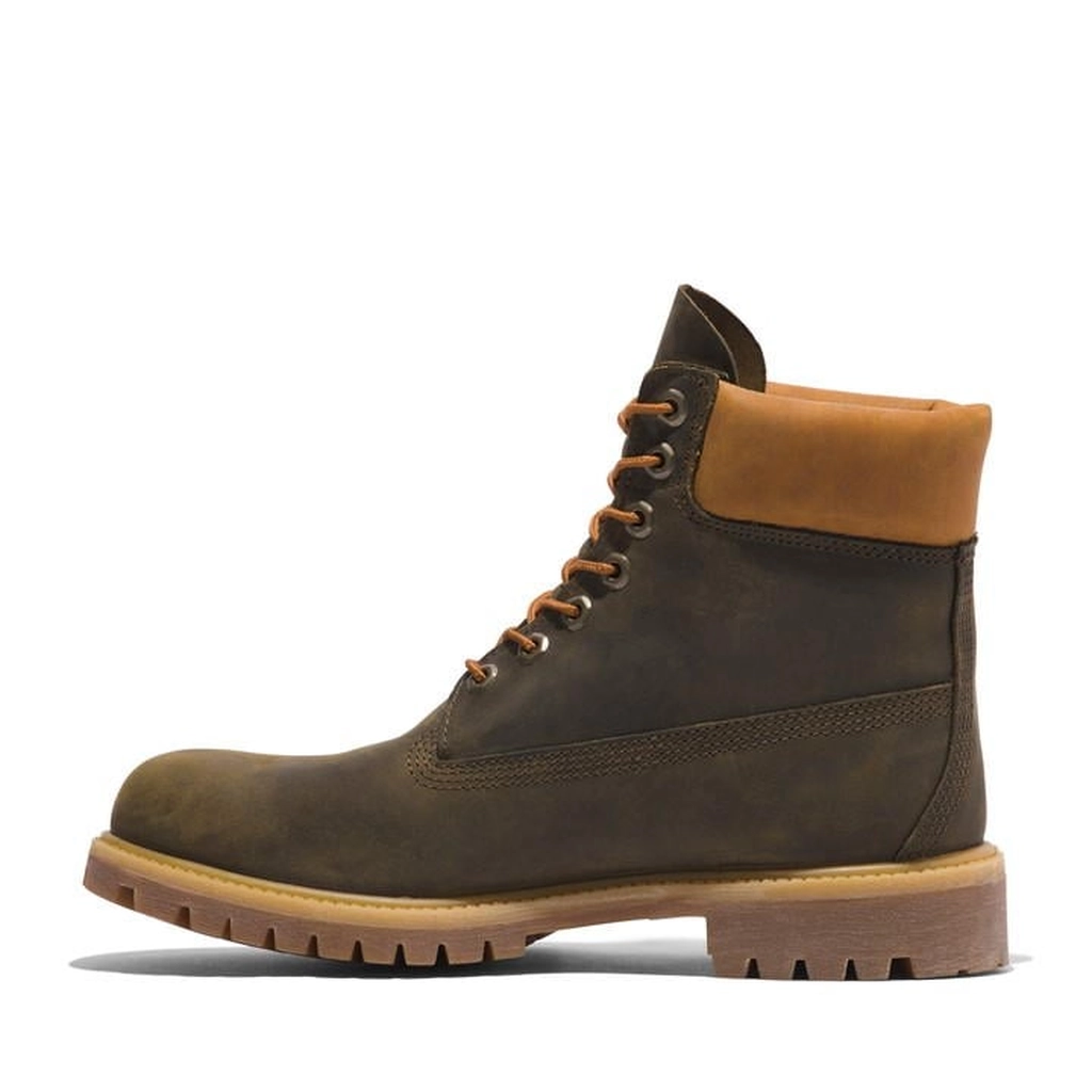 Timberland 6 Inch Premium Boots - Green