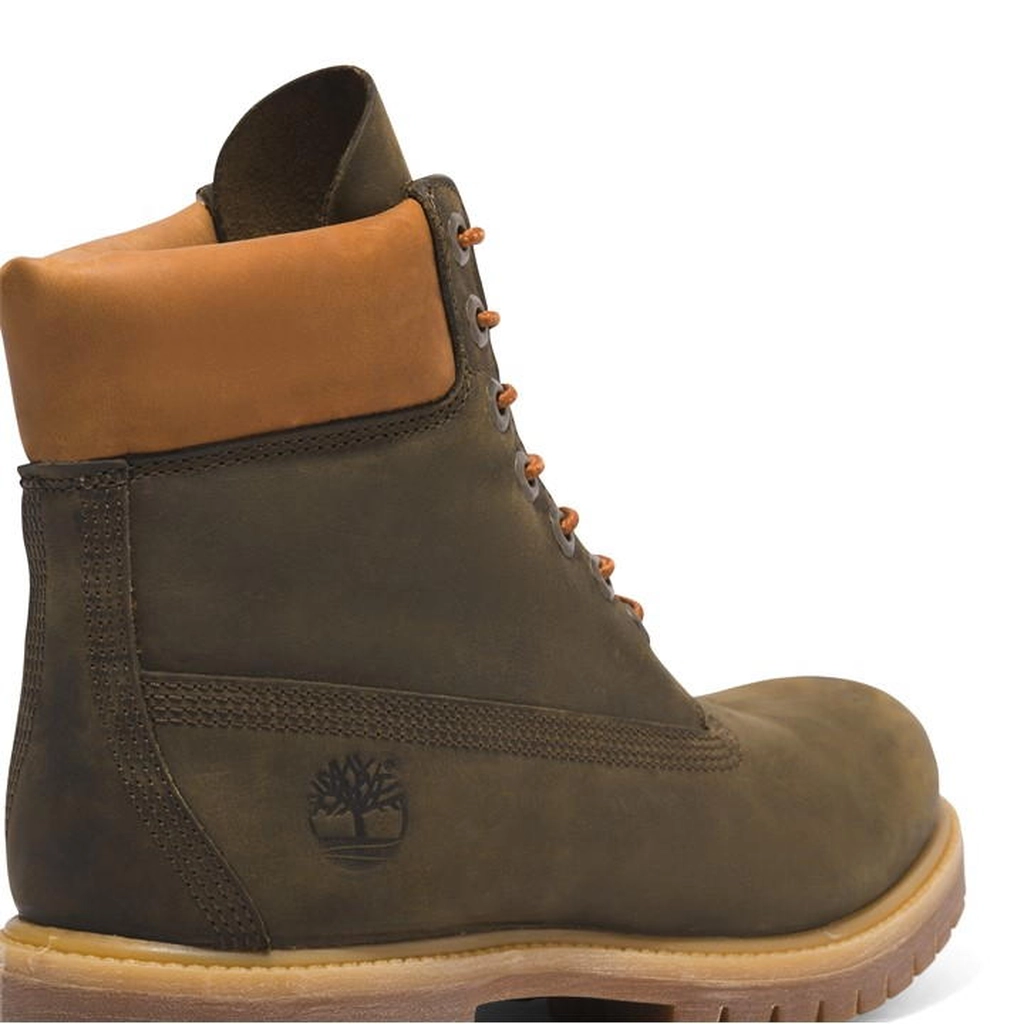Timberland 6 Inch Premium Boots - Green