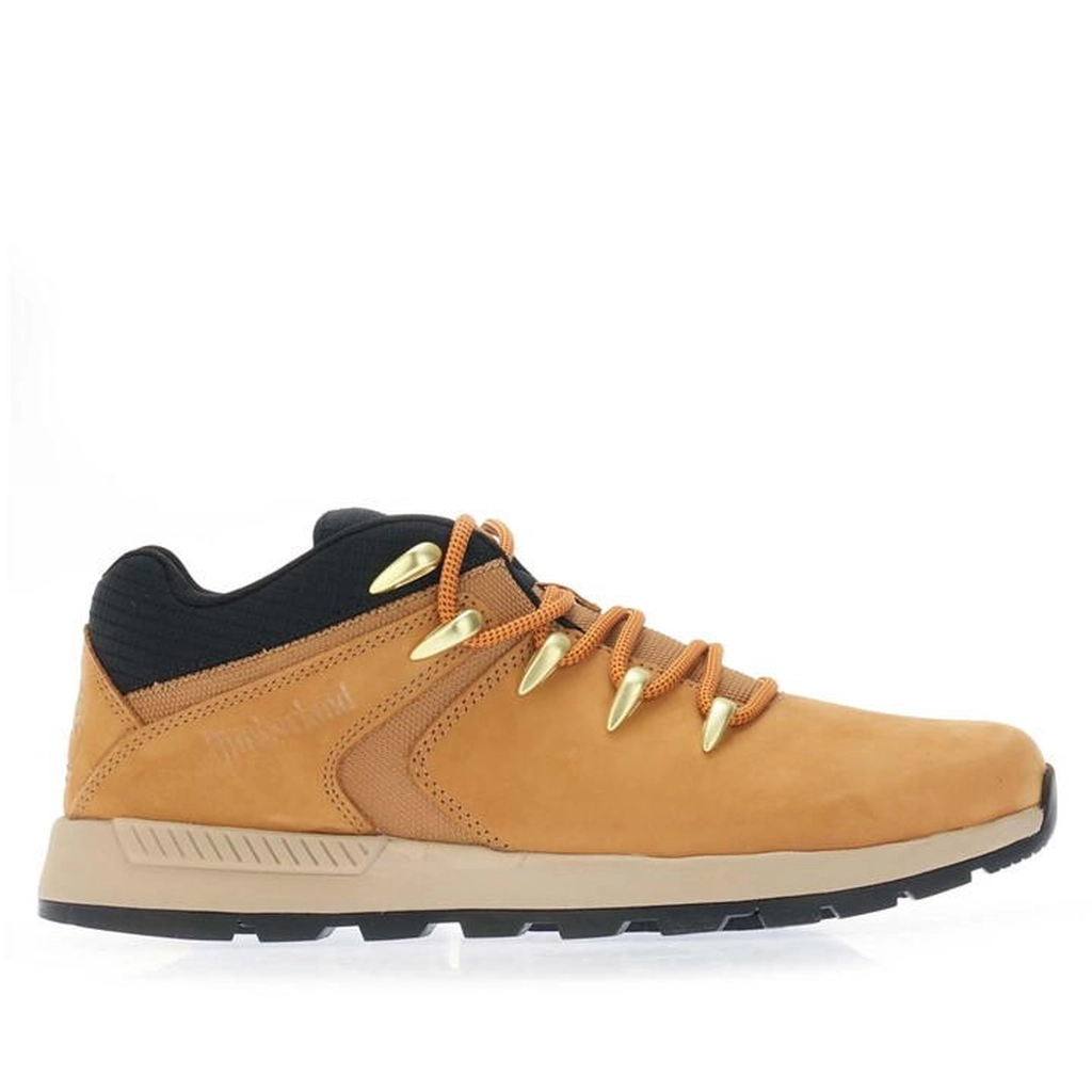 Timberland Sprint Trekker Low Lace Boots - Brown