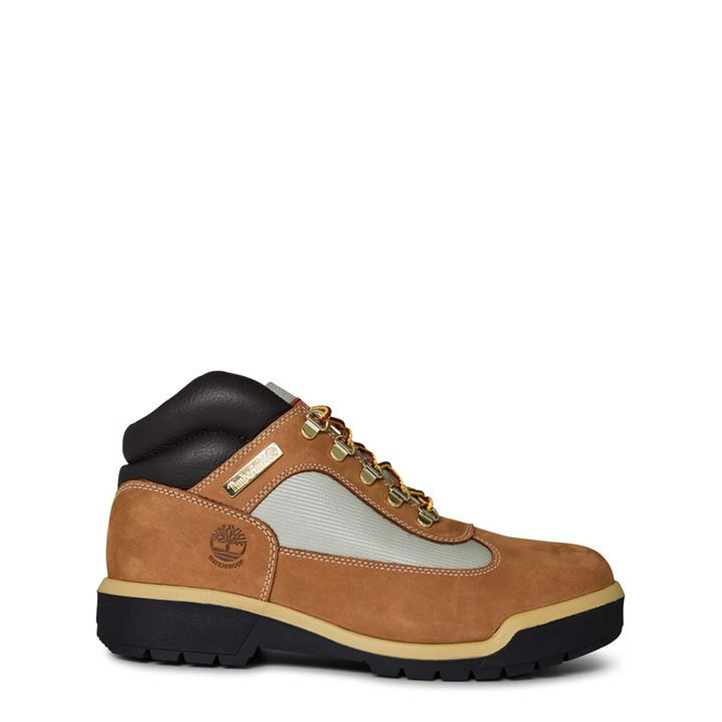 Timberland Field Boot Mid Lace Up Waterproof B - Brown